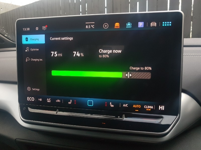 Used Volkswagen ID.4 2025 for sale - 77168959: Photo 17