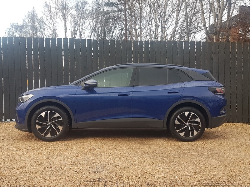 Used Volkswagen ID.4 2025 for sale - 77168959: Photo 4