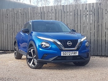 Nissan Juke feature image