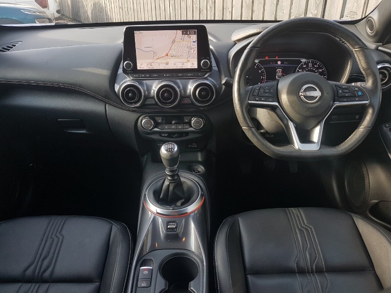Used Nissan Juke 2023 for sale - 77956603: Photo 2