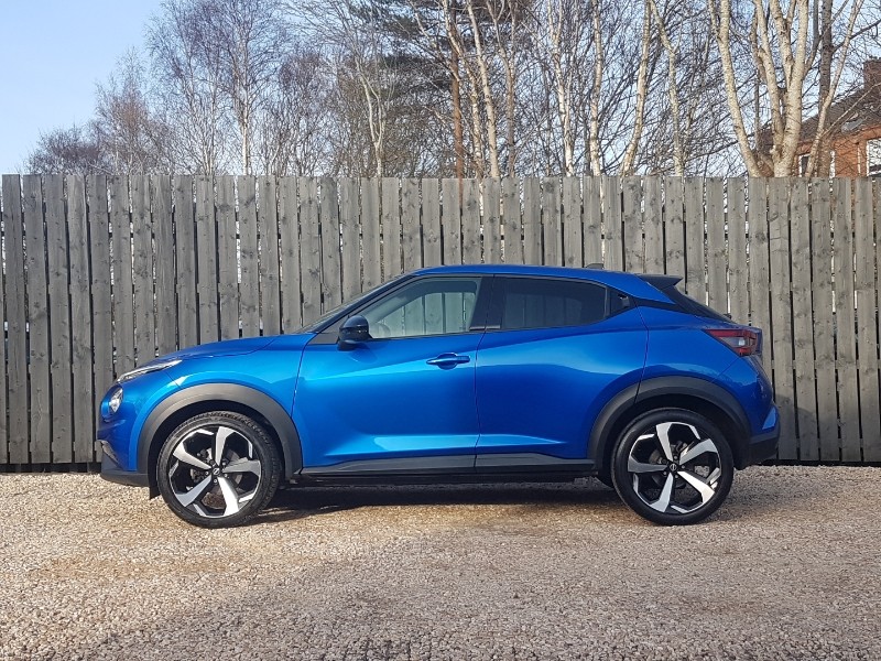 Used Nissan Juke 2023 for sale - 77956603: Photo 4