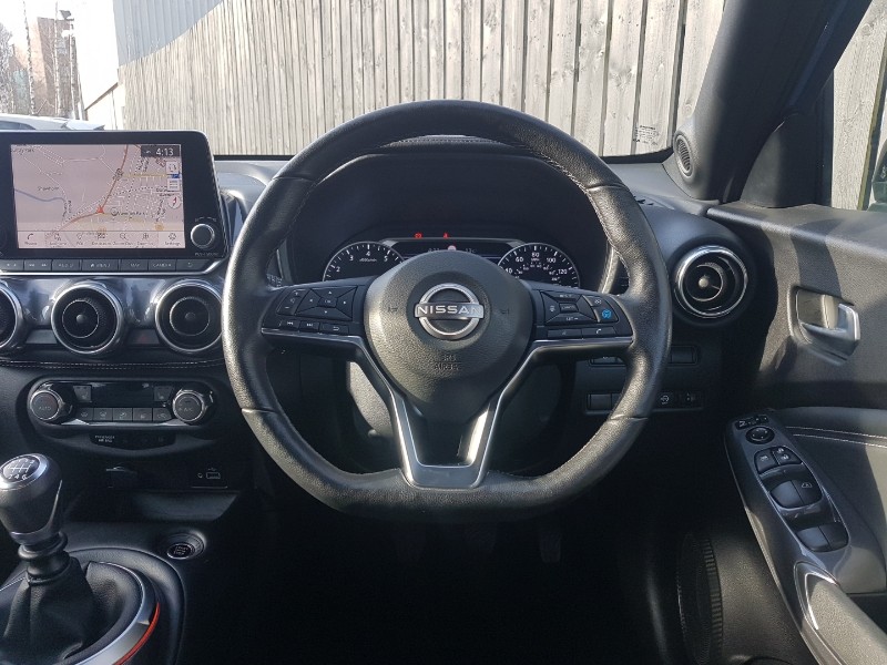Used Nissan Juke 2023 for sale - 77956603: Photo 7