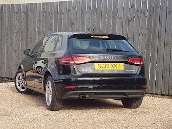 Used Audi A3 2019 for sale - 77716595: Photo