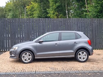 Used Volkswagen Polo 2017 for sale - 79826543: Photo