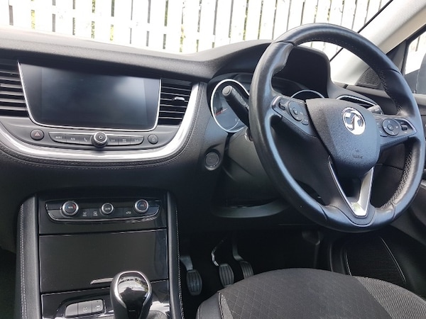 Used Vauxhall Grandland X 2018 for sale - 76254630: Photo 10