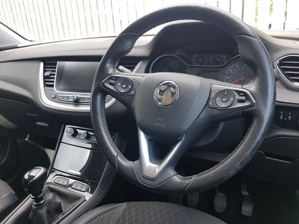 Used Vauxhall Grandland X 2018 for sale - 76254630: Photo 11