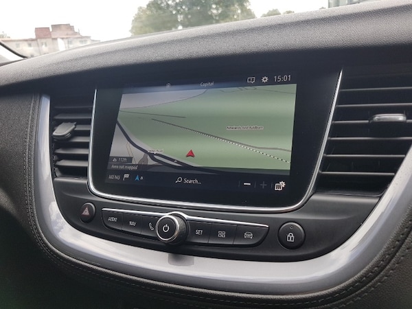 Used Vauxhall Grandland X 2018 for sale - 76254630: Photo 17