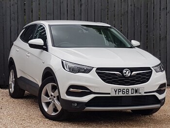 Vauxhall - Grandland X