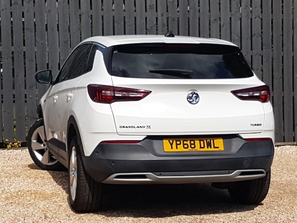 Used Vauxhall Grandland X 2018 for sale - 76254630: Photo 3