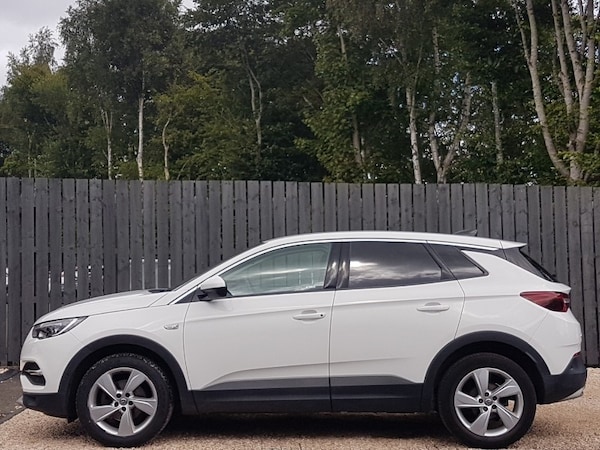 Used Vauxhall Grandland X 2018 for sale - 76254630: Photo 4
