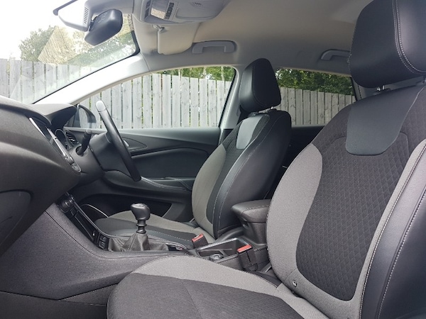 Used Vauxhall Grandland X 2018 for sale - 76254630: Photo 5