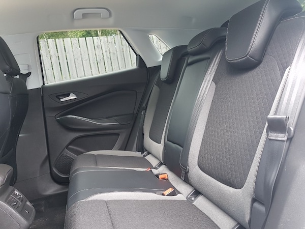 Used Vauxhall Grandland X 2018 for sale - 76254630: Photo 6