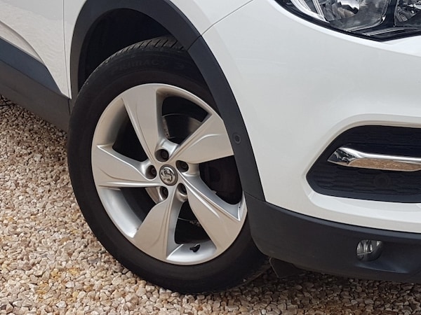 Used Vauxhall Grandland X 2018 for sale - 76254630: Photo 9
