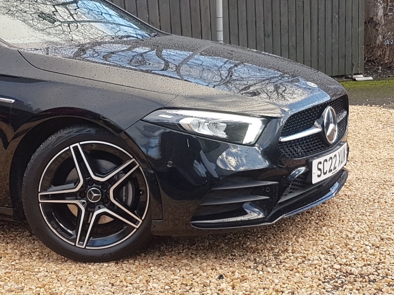 Used Mercedes-Benz A-Class 2022 for sale - 77058836: Photo 13