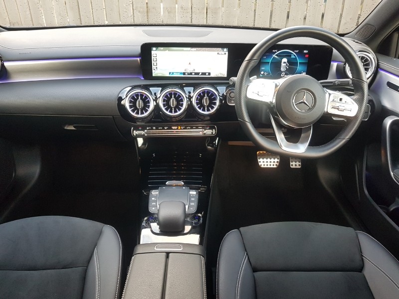 Used Mercedes-Benz A-Class 2022 for sale - 77058836: Photo 2