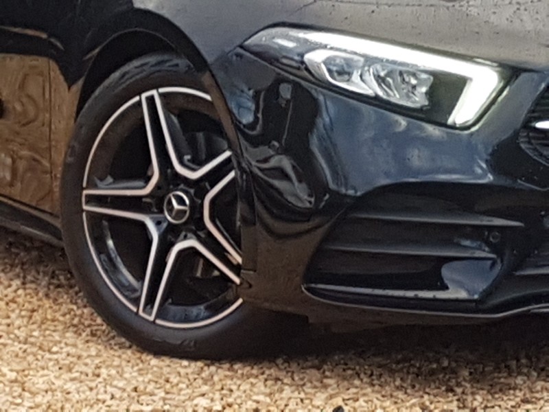 Used Mercedes-Benz A-Class 2022 for sale - 77058836: Photo 9