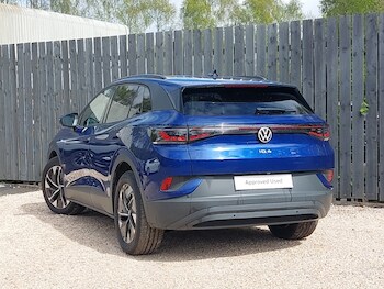 Used Volkswagen ID.4 2025 for sale - 78391490: Photo