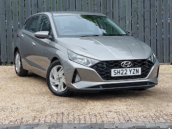 Used Hyundai i20 2022 for sale - 78642424: Photo