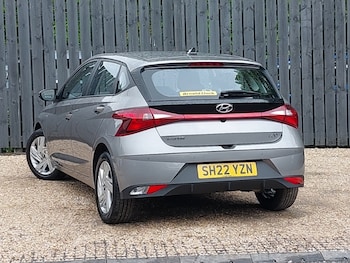 Used Hyundai i20 2022 for sale - 78642424: Photo