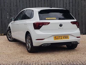 Used Volkswagen Polo 2022 for sale - 75530686: Photo
