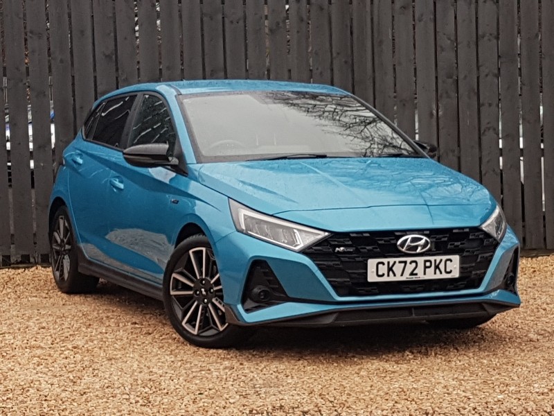 Used Hyundai i20 2022 for sale - 76815796: Photo 1