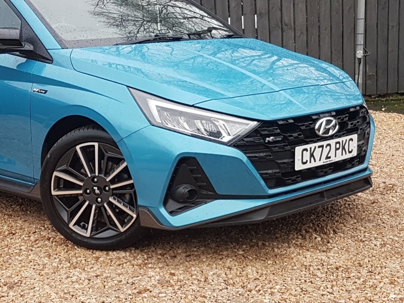 Used Hyundai i20 2022 for sale - 76815796: Photo 12