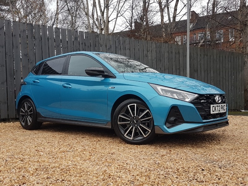 Used Hyundai i20 2022 for sale - 76815796: Photo 13