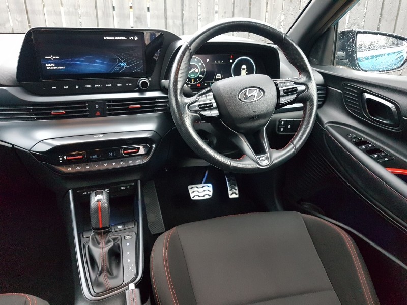 Used Hyundai i20 2022 for sale - 76815796: Photo 2