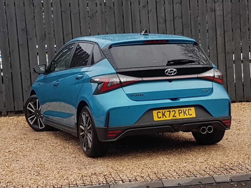 Used Hyundai i20 2022 for sale - 76815796: Photo 3