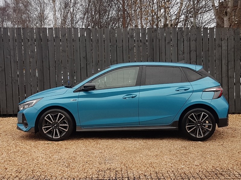 Used Hyundai i20 2022 for sale - 76815796: Photo 4