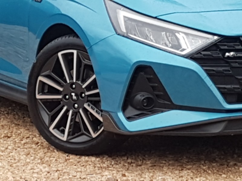 Used Hyundai i20 2022 for sale - 76815796: Photo 9