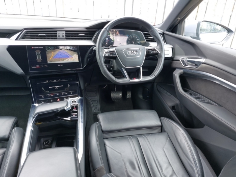 Used Audi e-tron 2020 for sale - 78151198: Photo 10