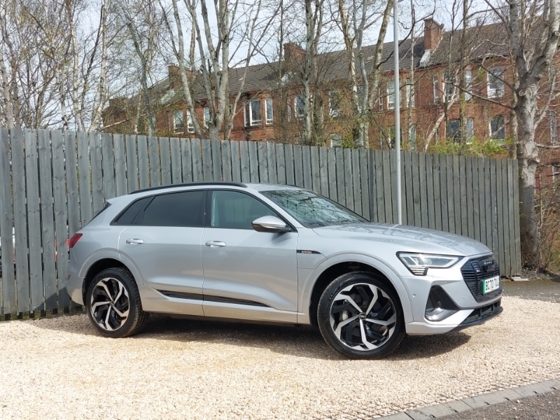 Used Audi e-tron 2020 for sale - 78151198: Photo 12