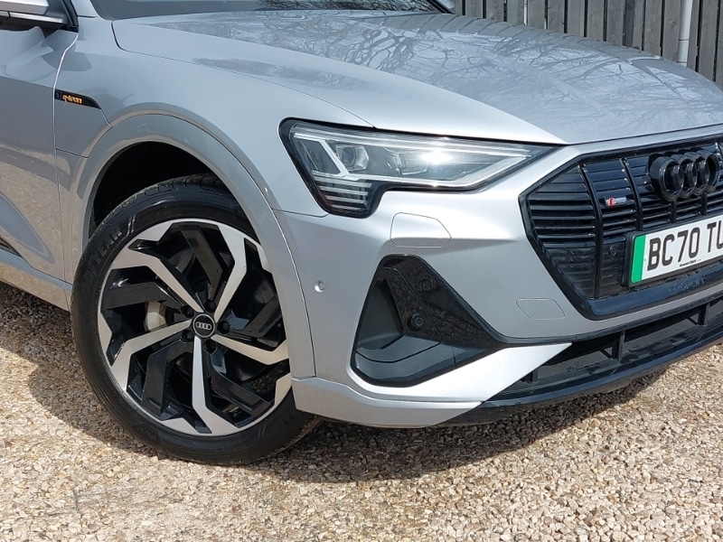 Used Audi e-tron 2020 for sale - 78151198: Photo 13