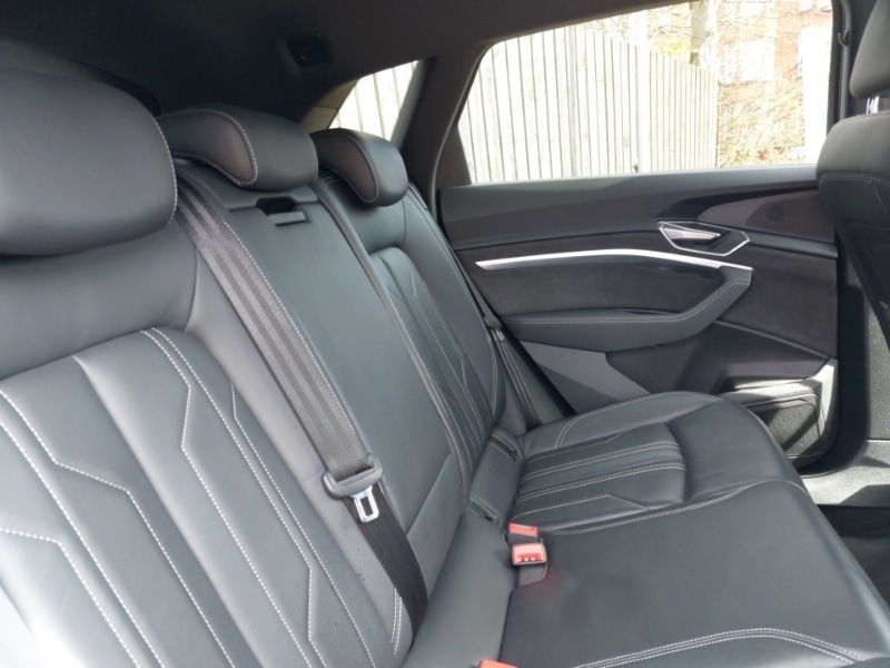 Used Audi e-tron 2020 for sale - 78151198: Photo 15