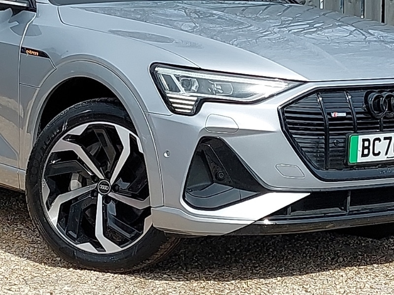 Used Audi e-tron 2020 for sale - 78151198: Photo 9