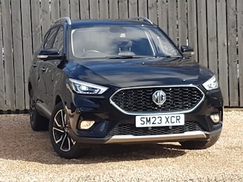 MG MG ZS feature image