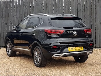 Used MG MG ZS 2023 for sale - 77933216: Photo