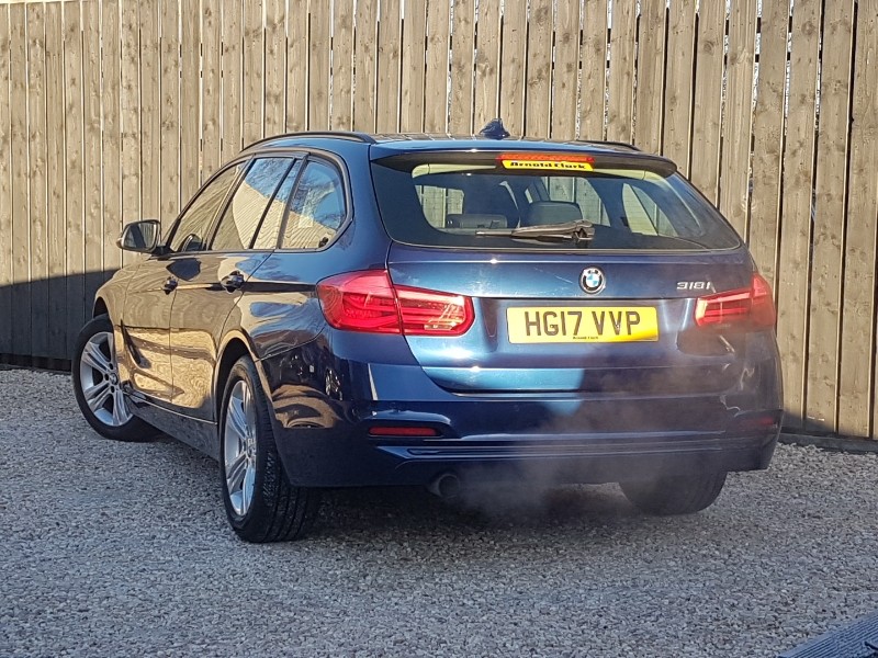 Used BMW 3 Series 2017 for sale - 77761070: Photo 3