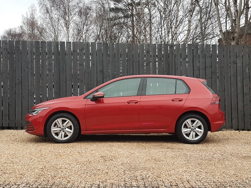 Used Volkswagen Golf 2023 for sale - 77400226: Photo 4