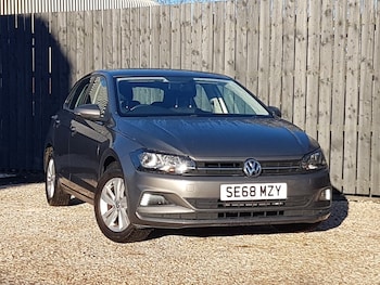 Volkswagen Polo feature image