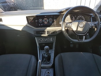 Used Volkswagen Polo 2019 for sale - 77105277: Photo