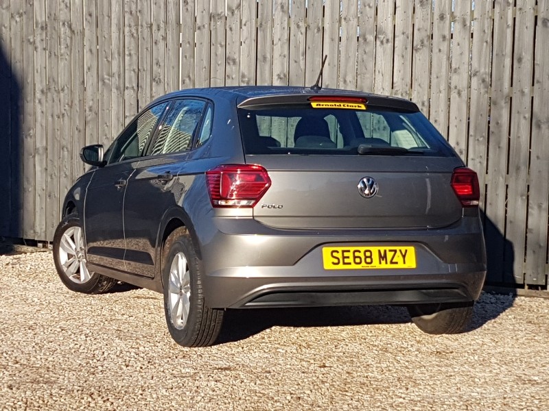 Used Volkswagen Polo 2019 for sale - 77105277: Photo 3