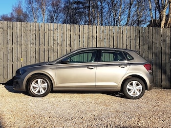 Used Volkswagen Polo 2019 for sale - 77105277: Photo