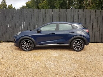 Used Ford Puma 2022 for sale - 75492011: Photo