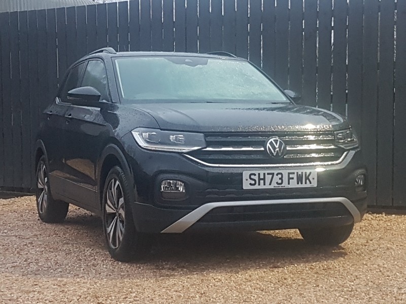 Used Volkswagen T-Cross 2023 for sale - 77118982: Photo 14