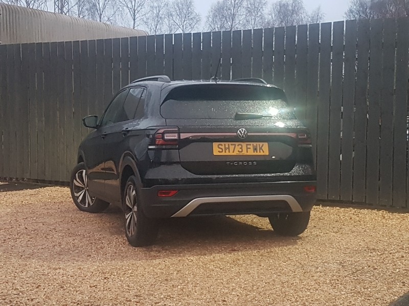 Used Volkswagen T-Cross 2023 for sale - 77118982: Photo 3