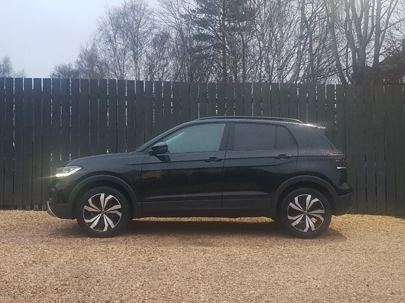 Used Volkswagen T-Cross 2023 for sale - 77118982: Photo 4