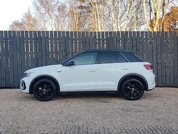 Used Volkswagen T-Roc 2025 for sale - 77214040: Photo