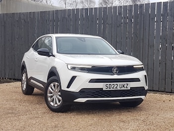 Vauxhall Mokka feature image